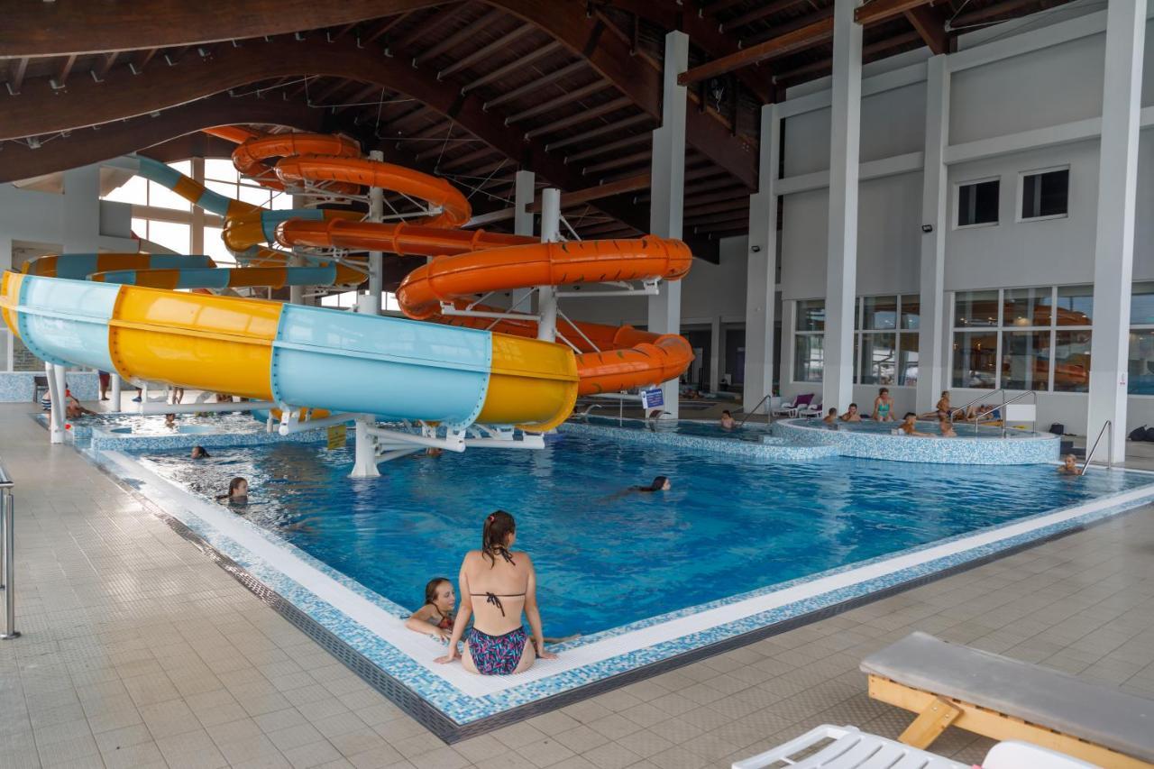 Hotel Terme Ozren Petrovo Esterno foto