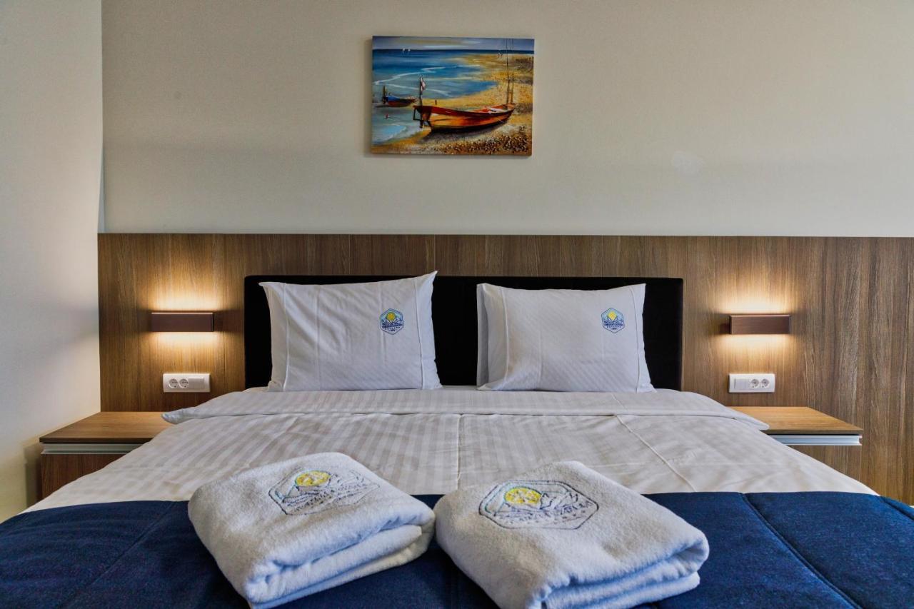 Hotel Terme Ozren Petrovo Esterno foto