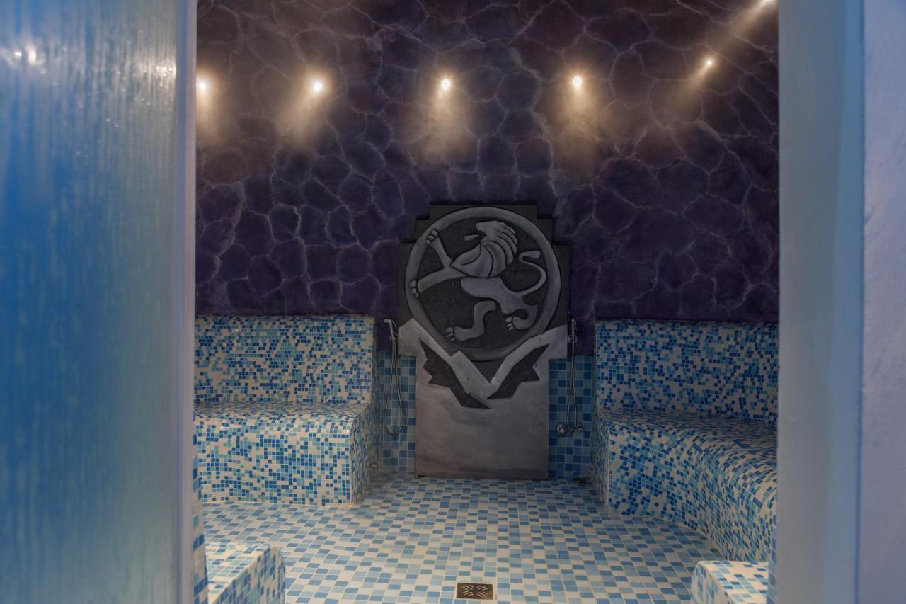 Hotel Terme Ozren Petrovo Esterno foto