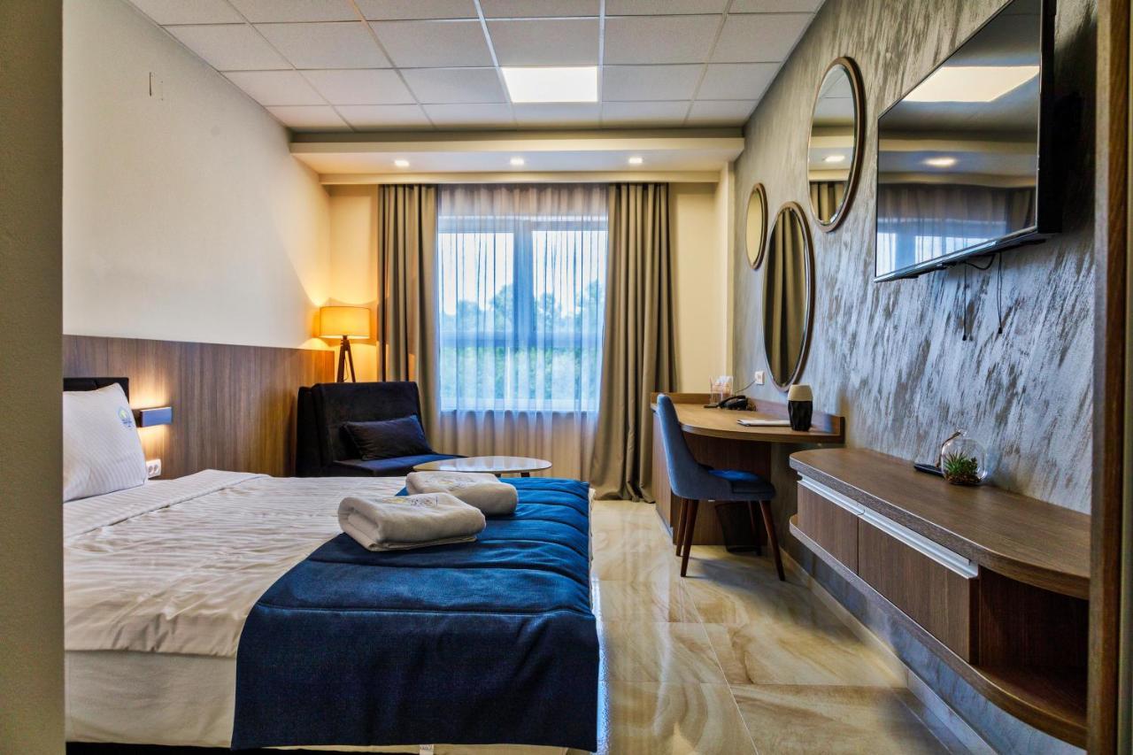 Hotel Terme Ozren Petrovo Esterno foto