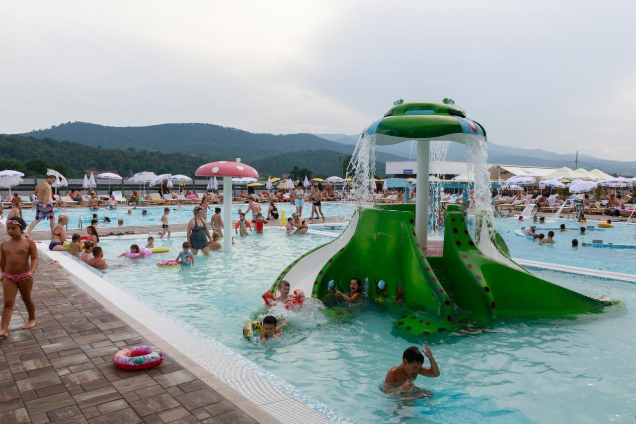 Hotel Terme Ozren Petrovo Esterno foto