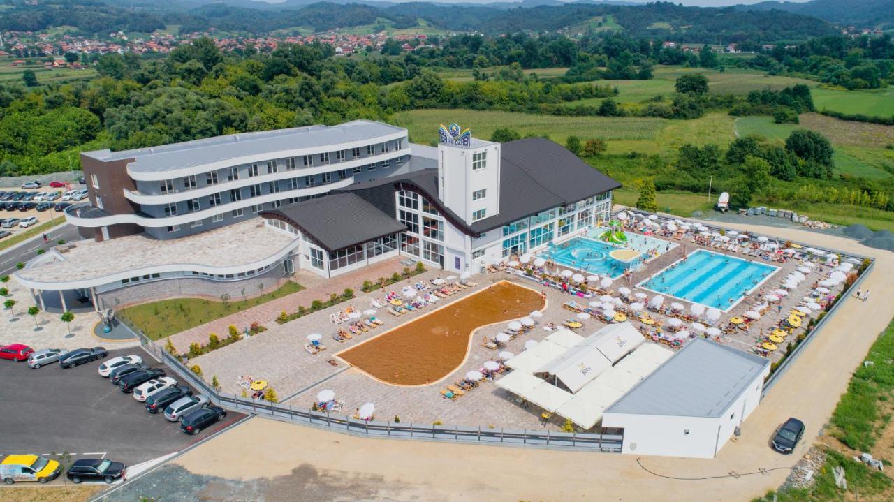 Hotel Terme Ozren Petrovo Esterno foto