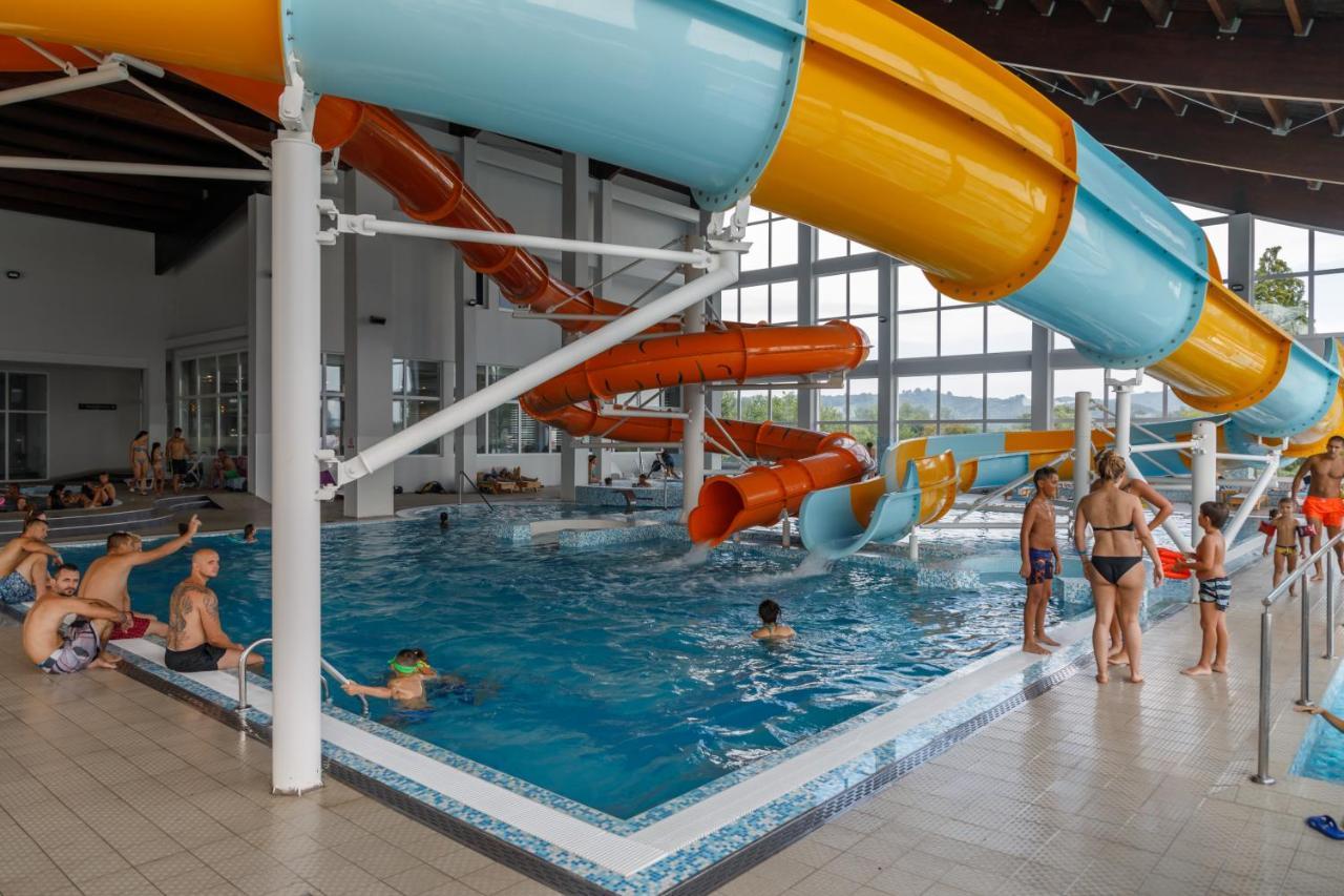 Hotel Terme Ozren Petrovo Esterno foto