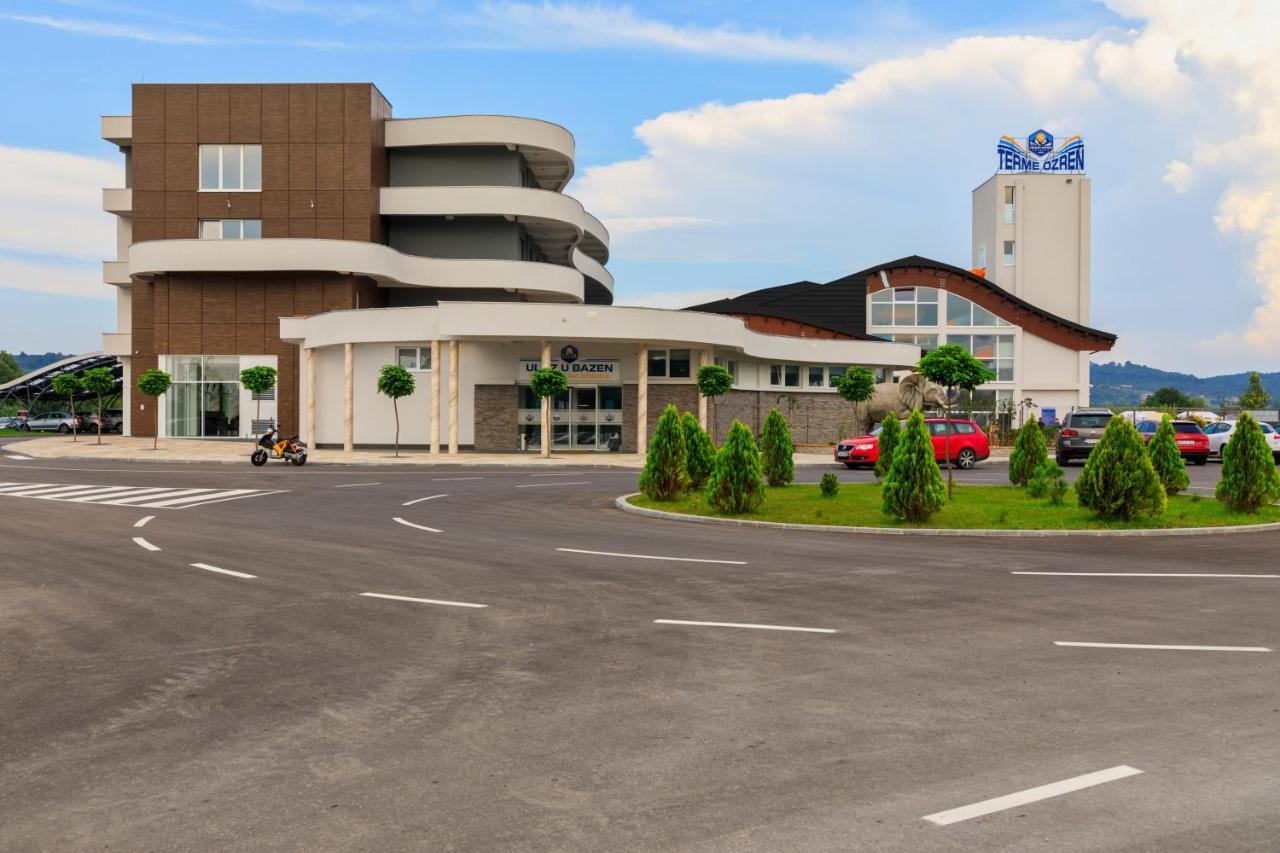 Hotel Terme Ozren Petrovo Esterno foto