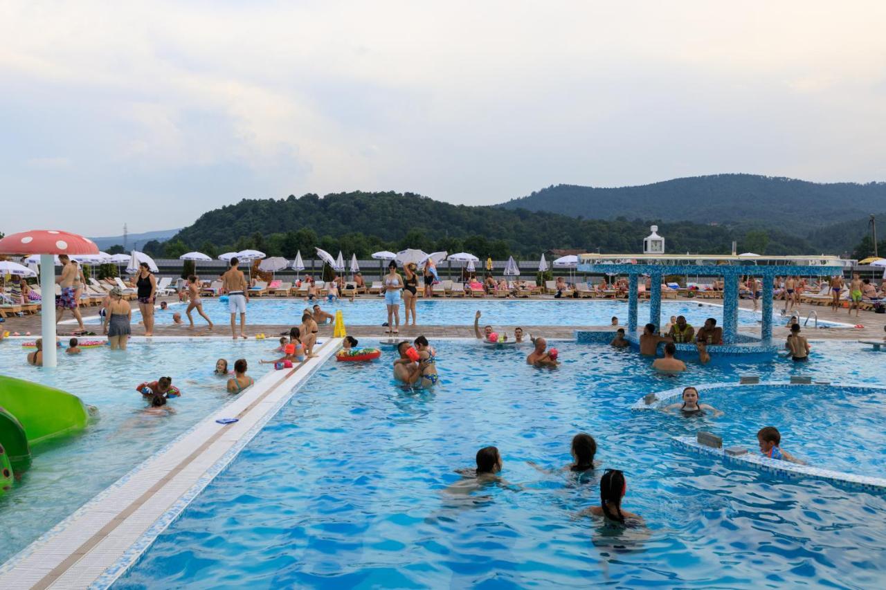 Hotel Terme Ozren Petrovo Esterno foto