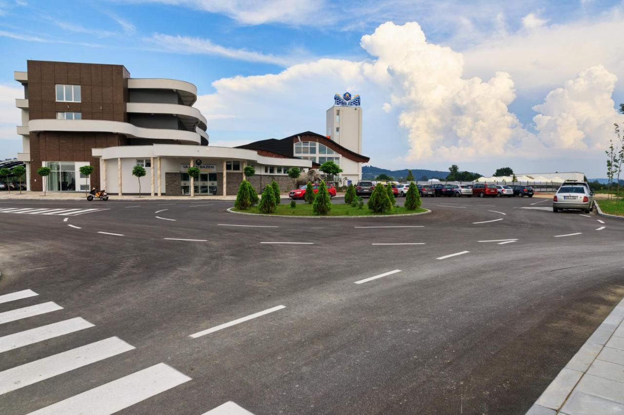 Hotel Terme Ozren Petrovo Esterno foto